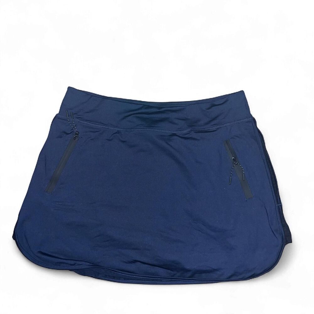 Jack Smith Women's Active Navy Skort SZ 2XL
